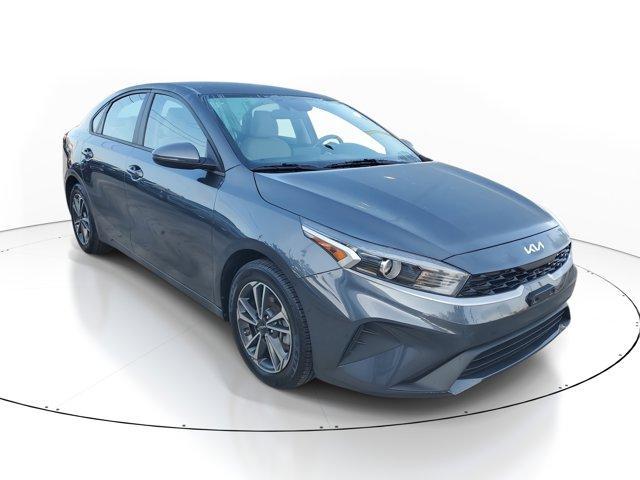 used 2023 Kia Forte car, priced at $16,984