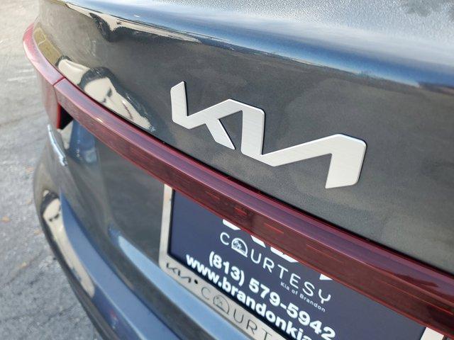 used 2023 Kia Forte car, priced at $16,984