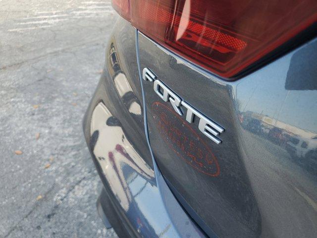 used 2023 Kia Forte car, priced at $16,984