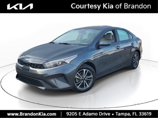 used 2023 Kia Forte car, priced at $16,984