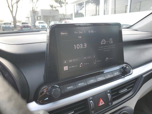 used 2023 Kia Forte car, priced at $16,984