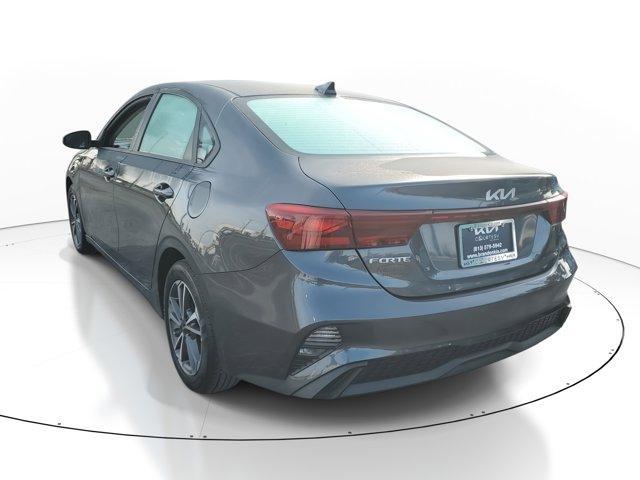 used 2023 Kia Forte car, priced at $16,984