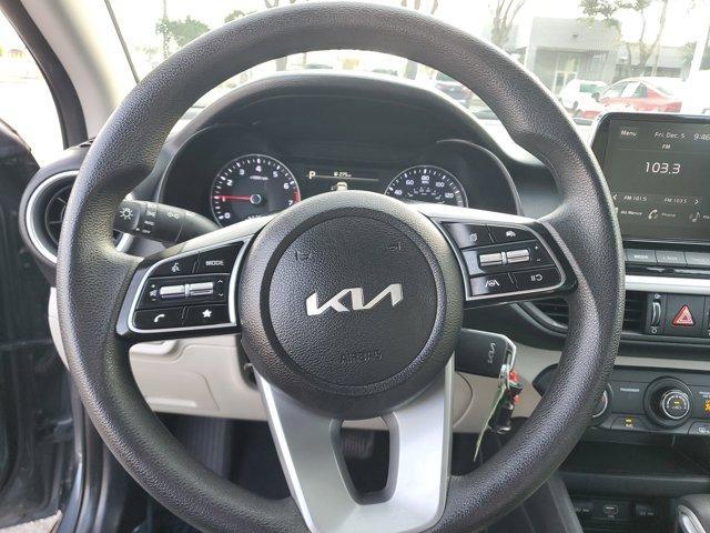 used 2023 Kia Forte car, priced at $16,984