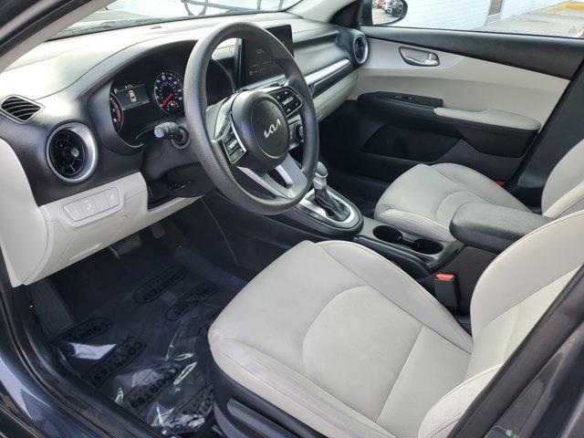 used 2023 Kia Forte car, priced at $16,984