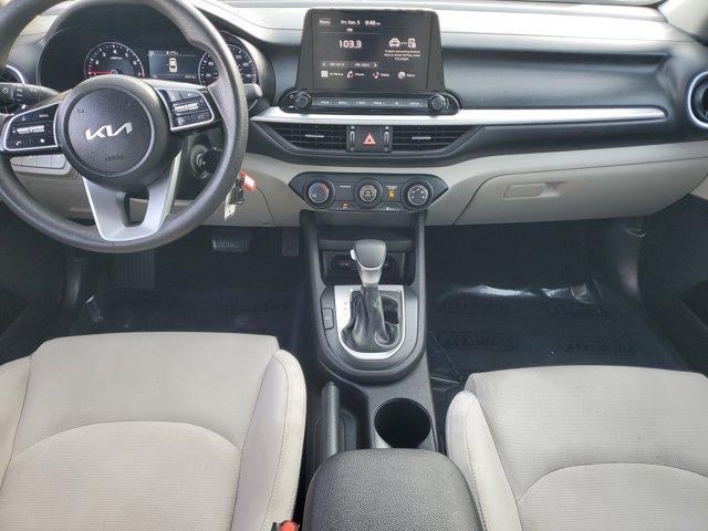 used 2023 Kia Forte car, priced at $16,984