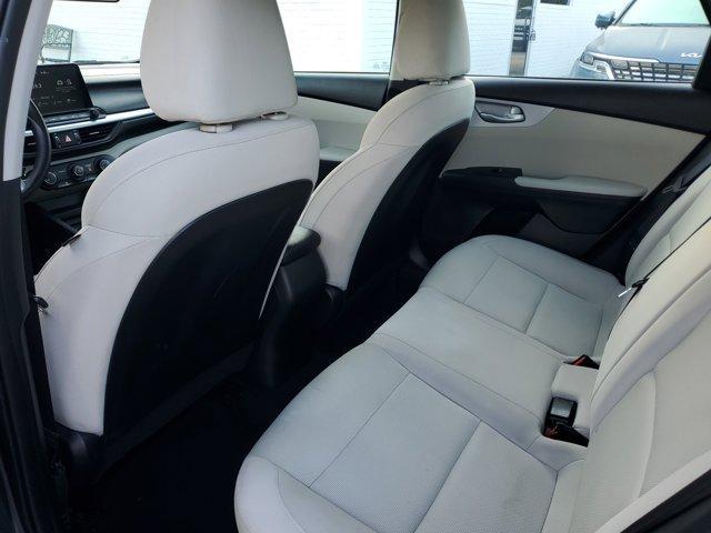 used 2023 Kia Forte car, priced at $16,984