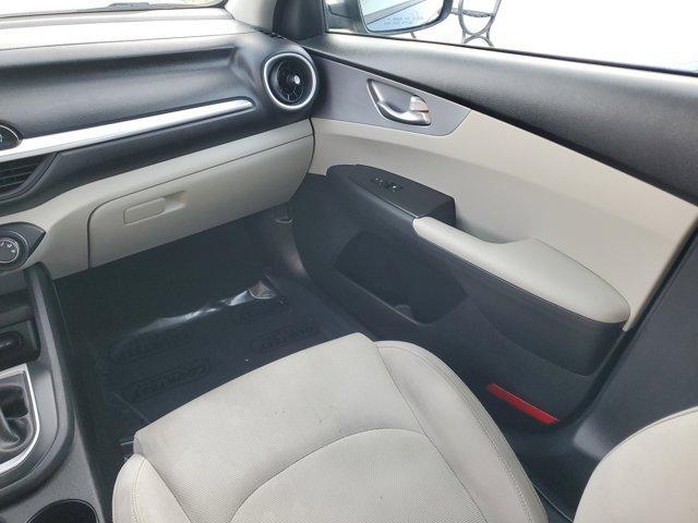 used 2023 Kia Forte car, priced at $16,984