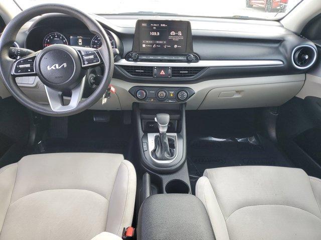 used 2023 Kia Forte car, priced at $16,984