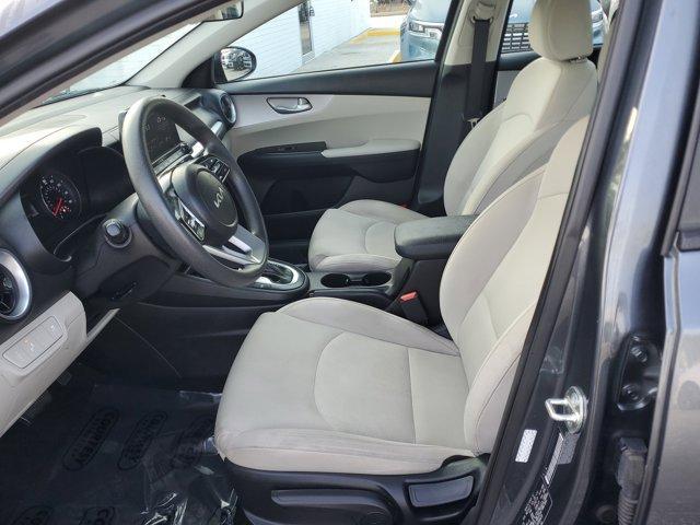 used 2023 Kia Forte car, priced at $16,984