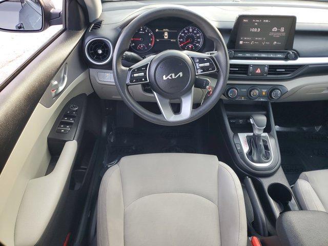 used 2023 Kia Forte car, priced at $16,984