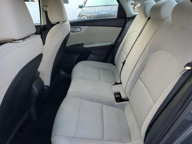 used 2023 Kia Forte car, priced at $16,984