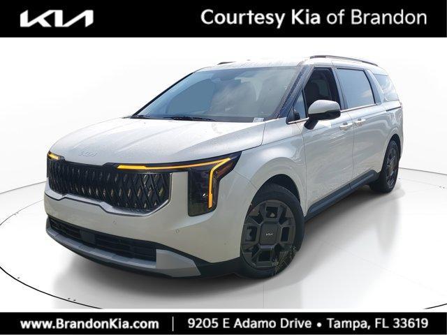 new 2026 Kia Carnival car, priced at $44,885