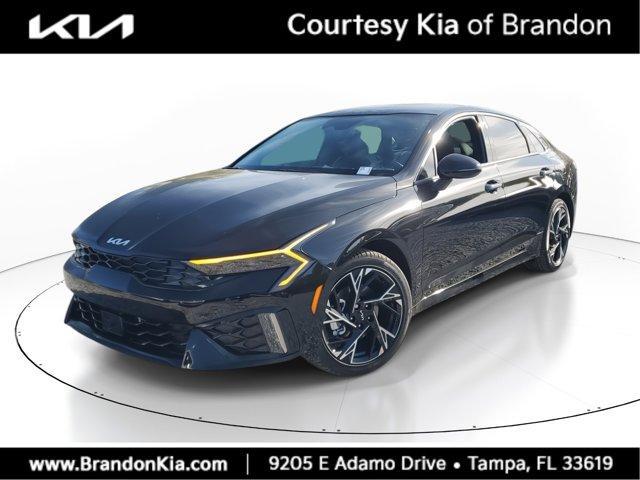 new 2025 Kia K5 car, priced at $28,397