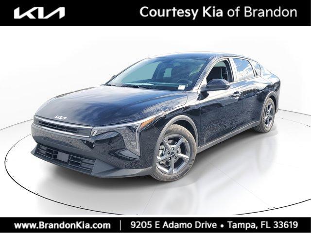 new 2025 Kia K4 car, priced at $21,769