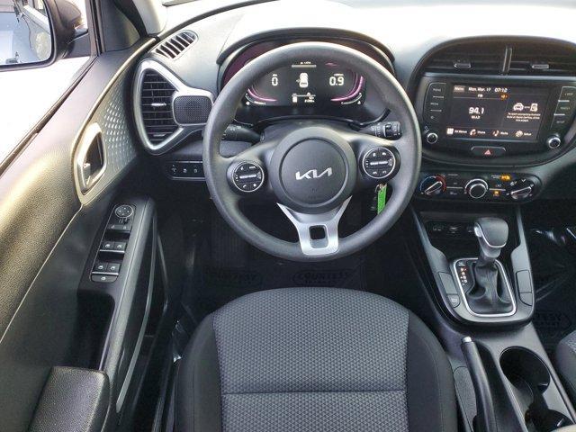 used 2023 Kia Soul car, priced at $18,985