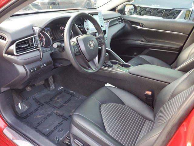 used 2024 Toyota Camry car, priced at $22,920
