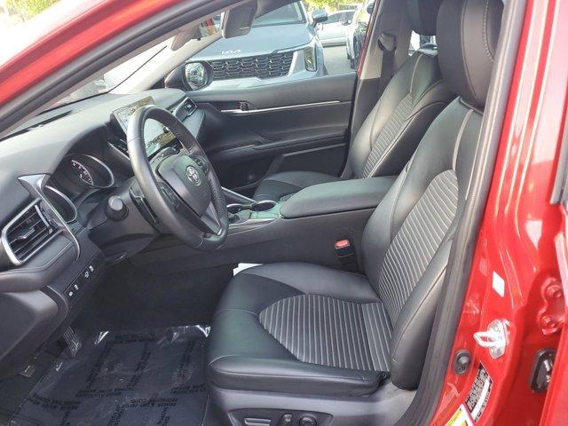 used 2024 Toyota Camry car, priced at $22,920