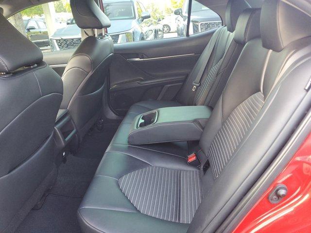 used 2024 Toyota Camry car, priced at $22,920