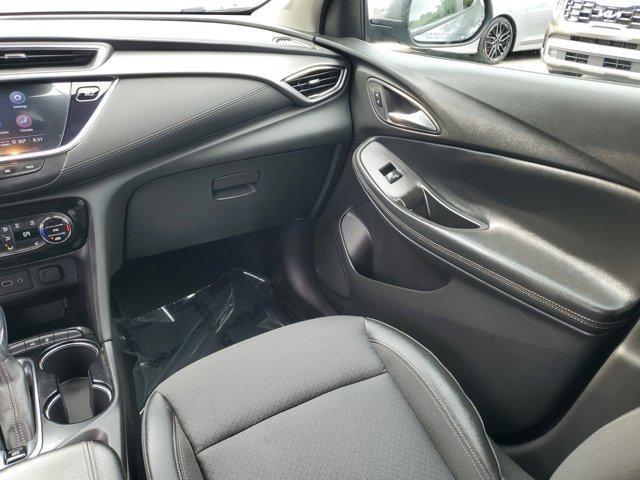 used 2022 Buick Encore GX car, priced at $18,751