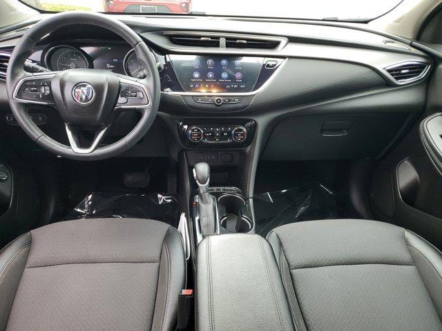 used 2022 Buick Encore GX car, priced at $18,751