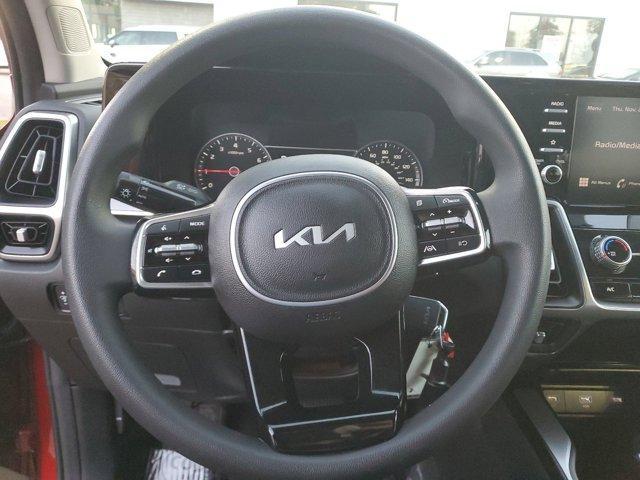 used 2023 Kia Sorento car, priced at $24,495