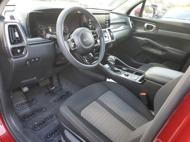 used 2023 Kia Sorento car, priced at $24,495