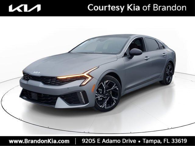 new 2025 Kia K5 car, priced at $30,793