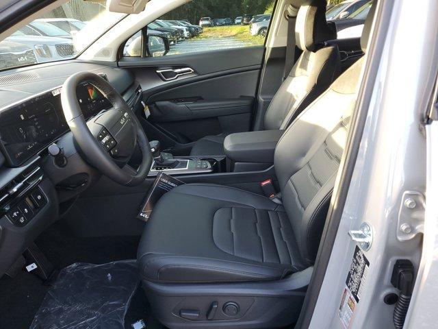 new 2026 Kia Sportage car, priced at $35,265