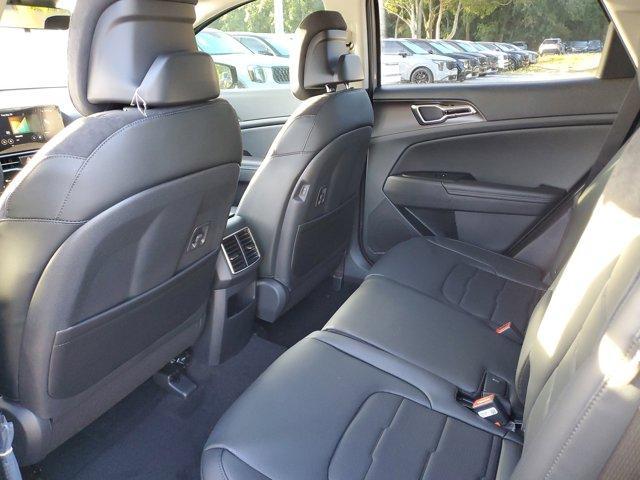 new 2026 Kia Sportage car, priced at $35,265
