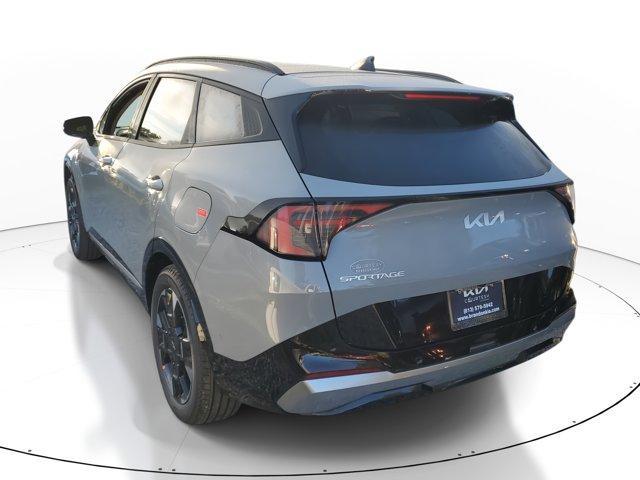 new 2026 Kia Sportage car, priced at $35,265