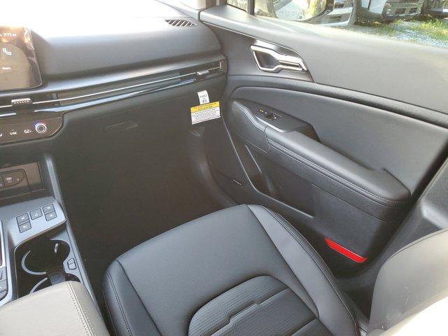 new 2026 Kia Sportage car, priced at $35,265