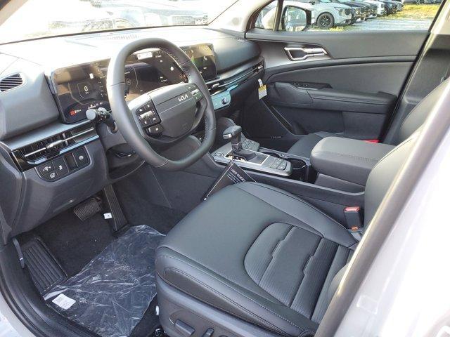 new 2026 Kia Sportage car, priced at $35,265