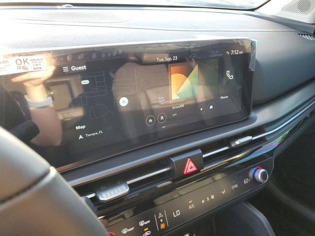 new 2026 Kia Sportage car, priced at $35,265