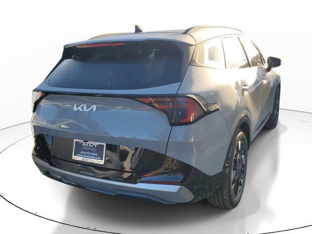 new 2026 Kia Sportage car, priced at $35,265