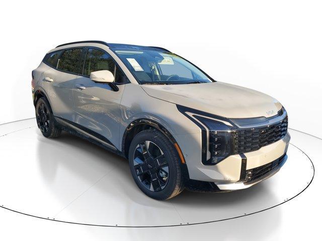 new 2026 Kia Sportage car, priced at $35,265
