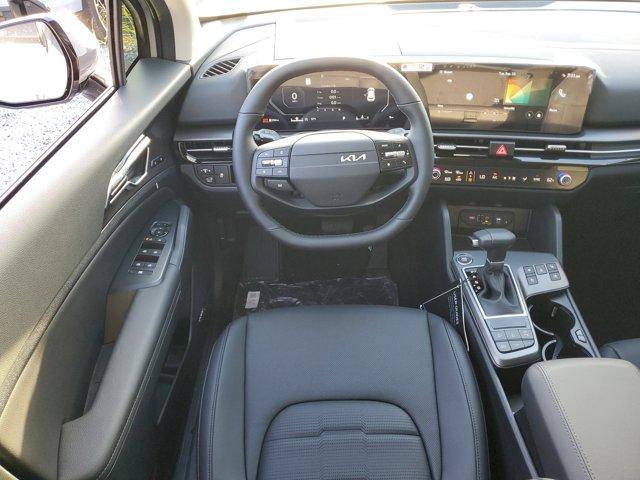 new 2026 Kia Sportage car, priced at $35,265