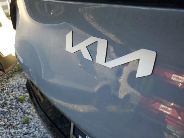 new 2026 Kia Sportage car, priced at $35,265