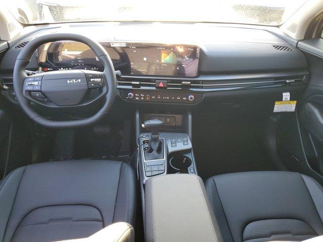 new 2026 Kia Sportage car, priced at $35,265