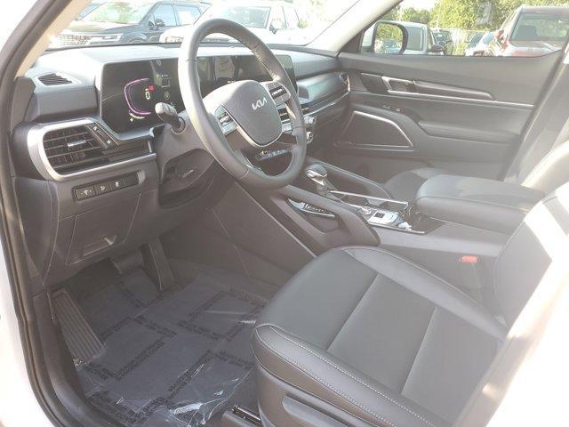 used 2025 Kia Telluride car, priced at $35,995