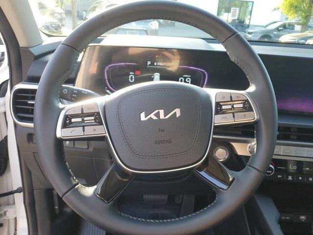 used 2025 Kia Telluride car, priced at $35,995