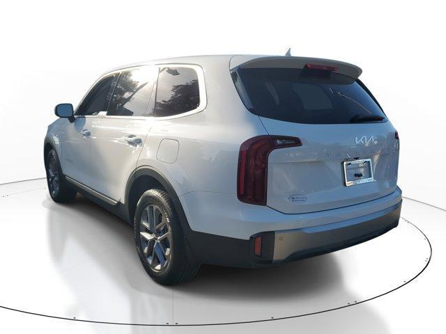 used 2025 Kia Telluride car, priced at $35,995