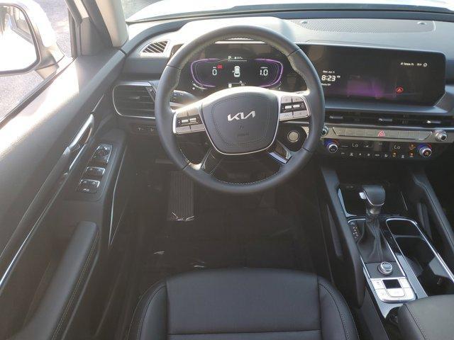 used 2025 Kia Telluride car, priced at $35,995
