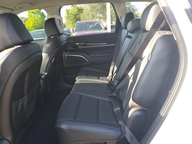 used 2025 Kia Telluride car, priced at $35,995