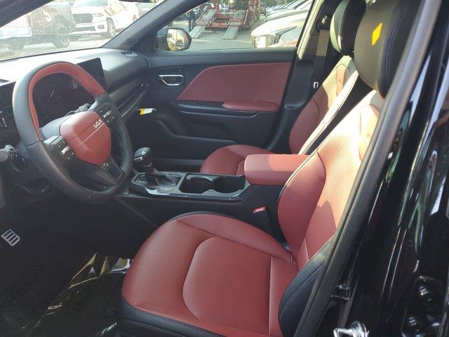 new 2025 Kia K4 car, priced at $28,064