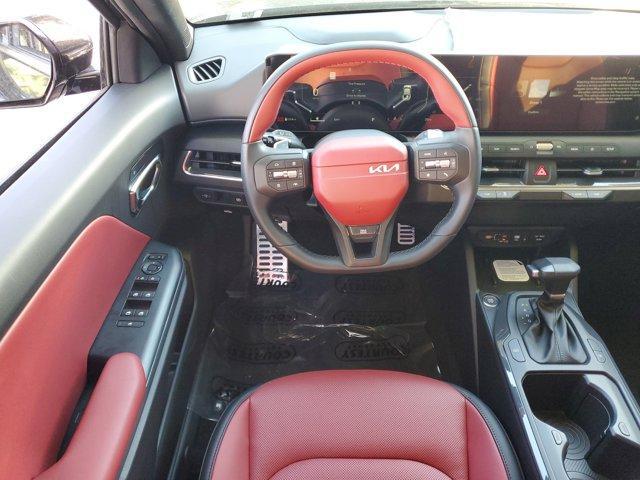 new 2025 Kia K4 car, priced at $28,064