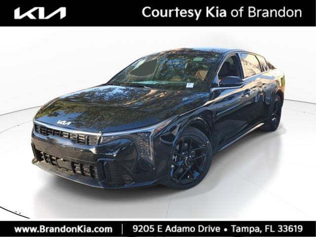 new 2025 Kia K4 car, priced at $28,064
