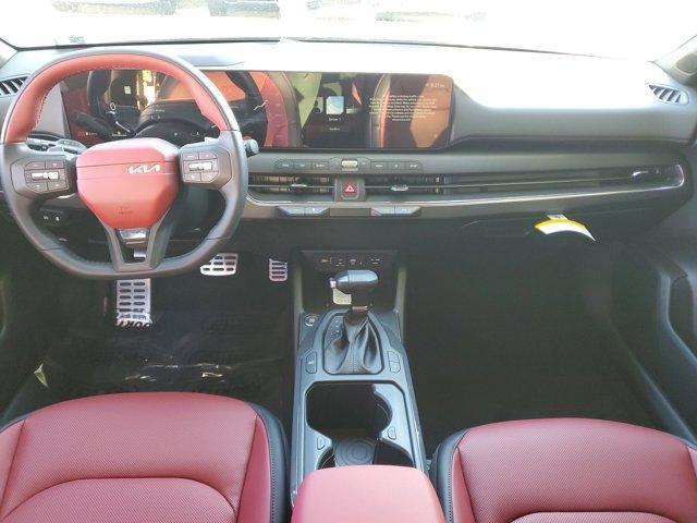 new 2025 Kia K4 car, priced at $28,064