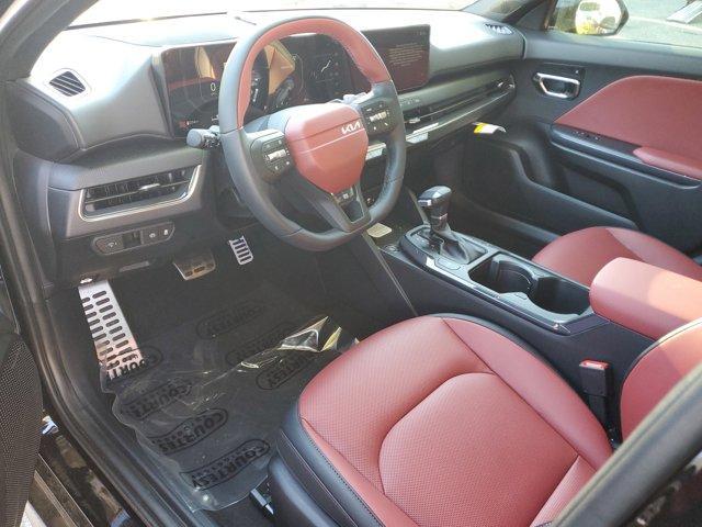 new 2025 Kia K4 car, priced at $28,064