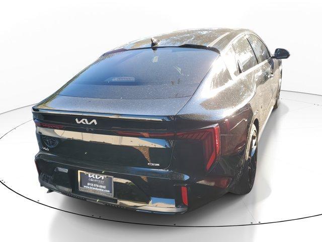 new 2025 Kia K4 car, priced at $28,064