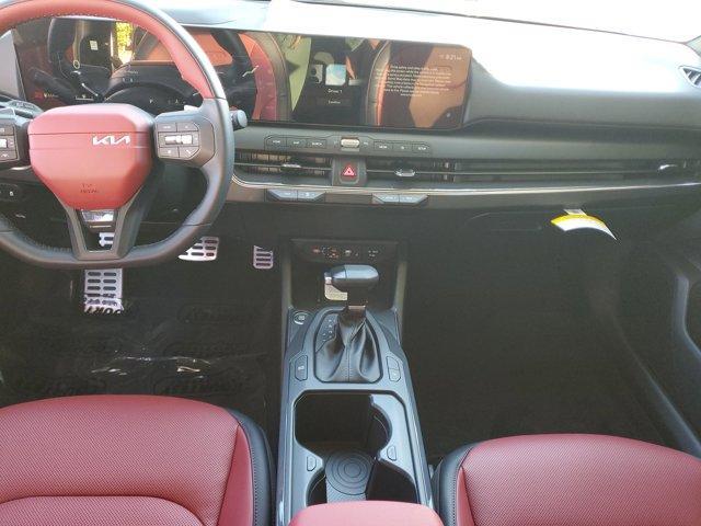 new 2025 Kia K4 car, priced at $28,064